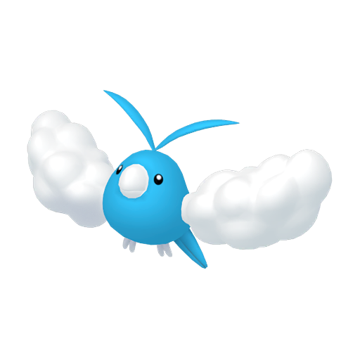 #0333 Swablu - [Scarlet Violet]