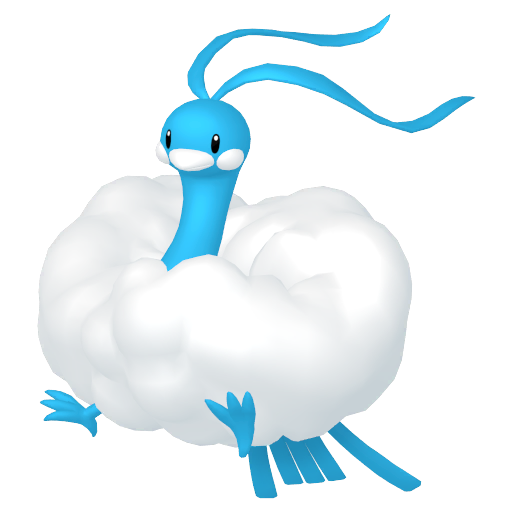 #0334 Altaria - [Sword Shield]