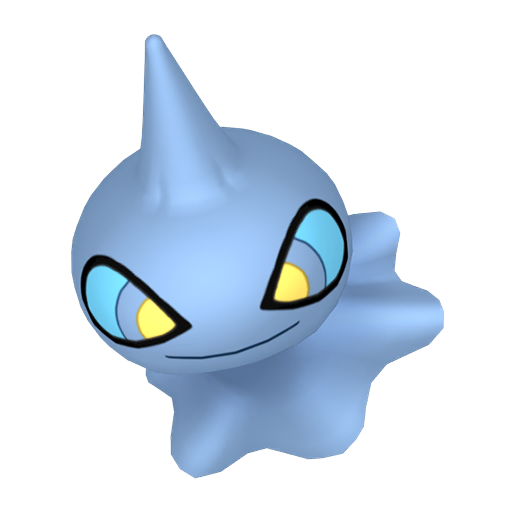 #0353 Shuppet - [Scarlet Violet]