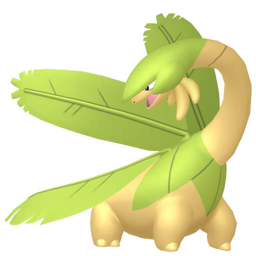 #0357 Tropius - [Scarlet Violet]