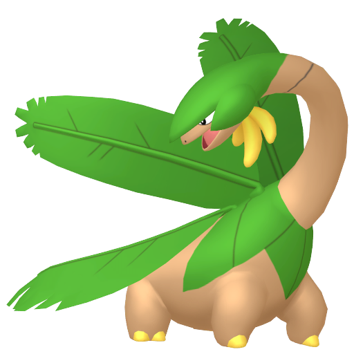 #0357 Tropius - [Scarlet Violet]