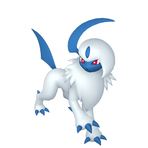 #0359 Absol - [Sword Shield]