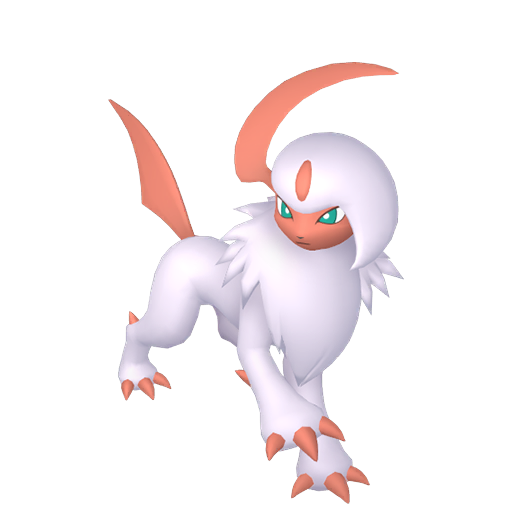 #0359 Absol - [Sword Shield]