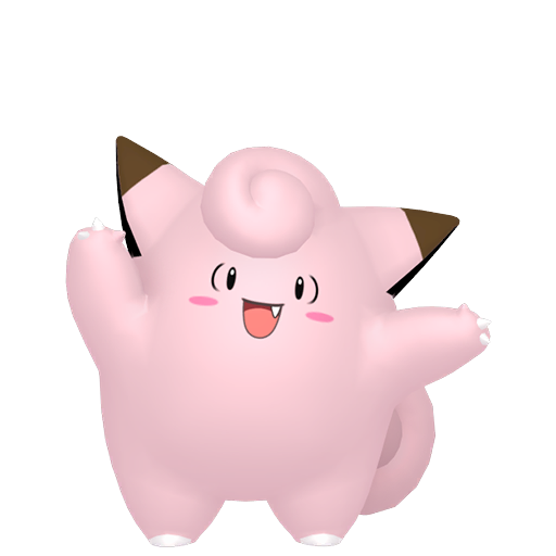 #0035 Clefairy - [Legends Z-A]