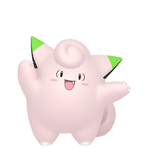 #0035 Clefairy - [Legends Z-A]
