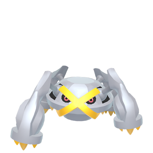 #0376 Metagross - [Sword Shield]