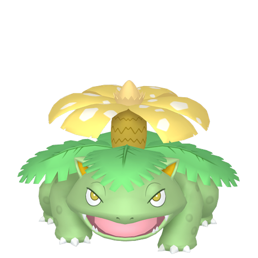#0003 Venusaur - [Legends Z-A]