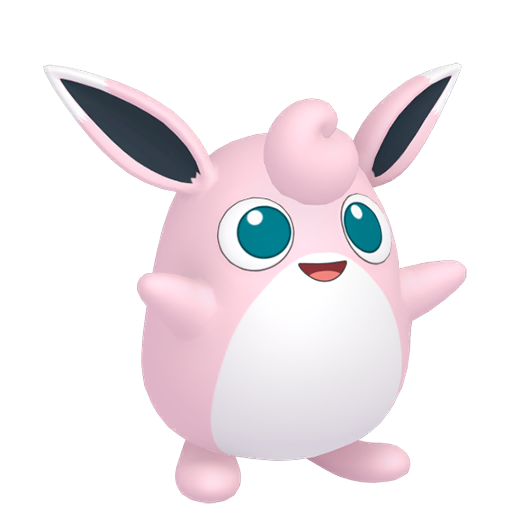 #0040 Wigglytuff - [Legends Z-A]