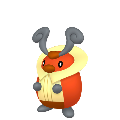 #0401 Kricketot - [Scarlet/Violet]