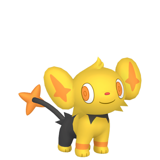 #0403 Shinx - [Sword Shield]