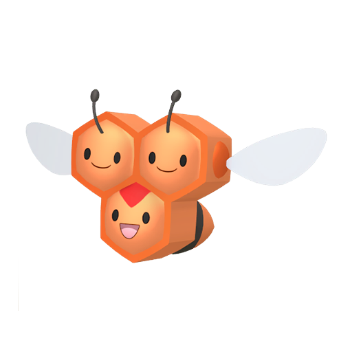 #0415 Combee - [Sword Shield]