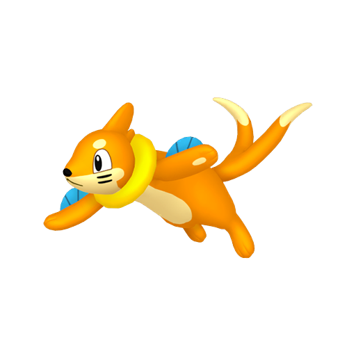 #0418 Buizel - [Scarlet/Violet]