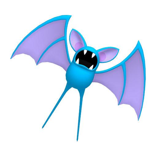 #0041 Zubat - [Legends Z-A]