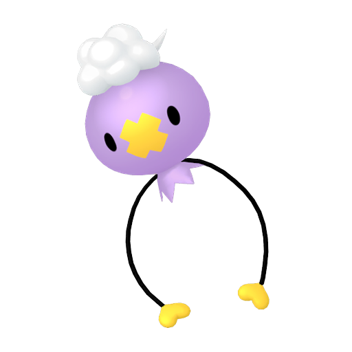 #0425 Drifloon - [Scarlet/Violet]