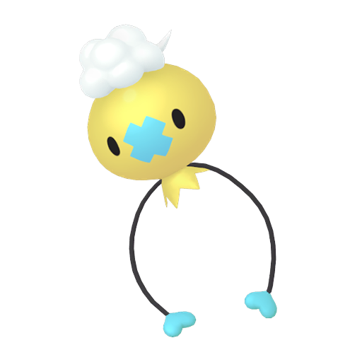 #0425 Drifloon - [Scarlet/Violet]