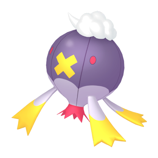 #0426 Drifblim - [Sword/Shield]