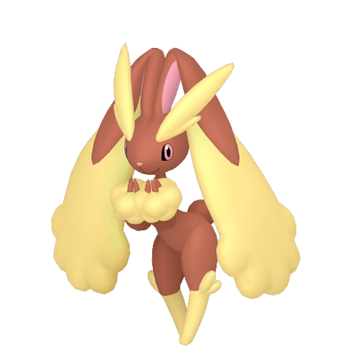 #0428 Lopunny - [Sword/Shield]