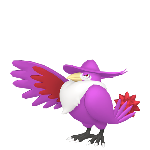 #0430 Honchkrow - [Scarlet/Violet]