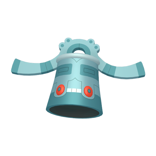 #0437 Bronzong - [Sword Shield]