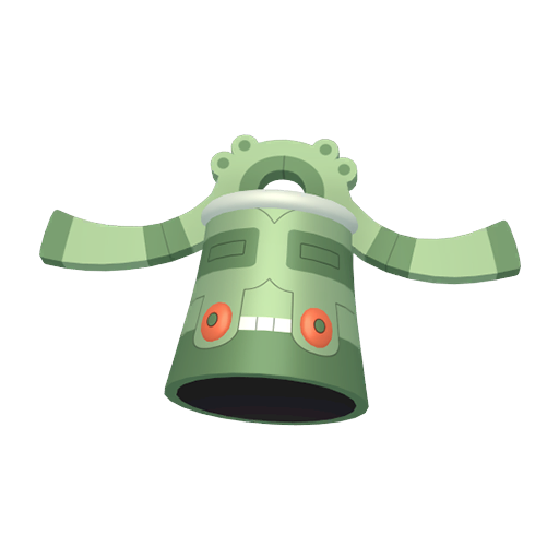 #0437 Bronzong - [Sword Shield]