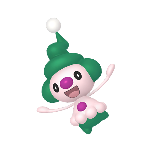 #0439 Mime Jr. - [Sword/Shield]