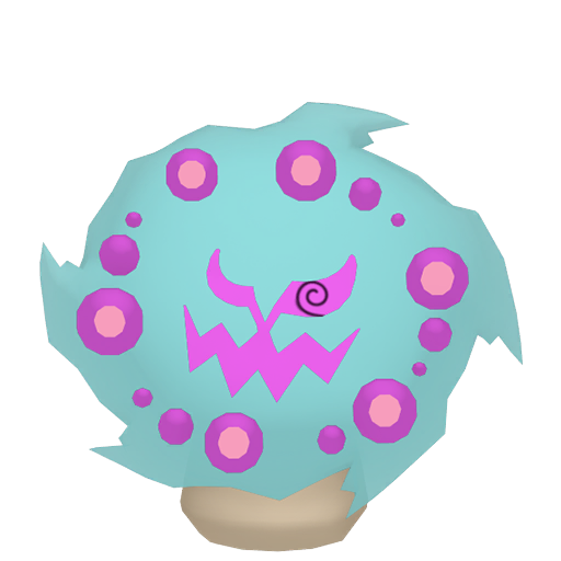 #0442 Spiritomb - [Scarlet/Violet]