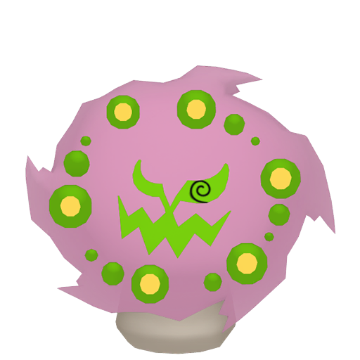 #0442 Spiritomb - [Sword Shield]