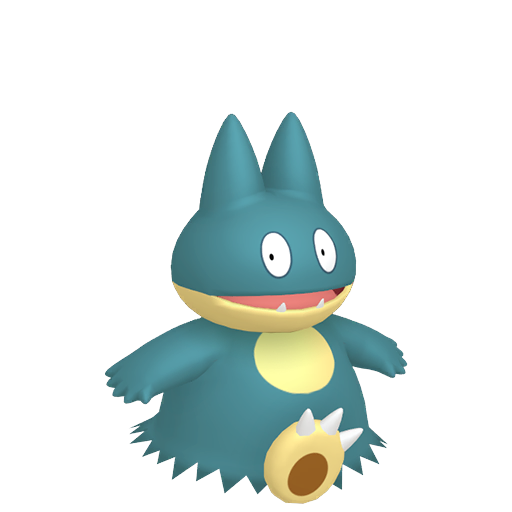 #0446 Munchlax - [Sword/Shield]