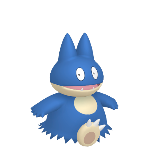 #0446 Munchlax - [Sword/Shield]