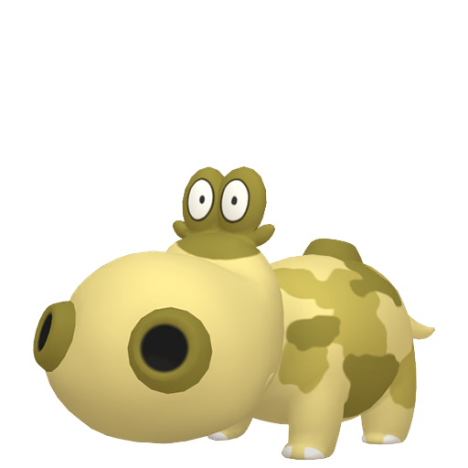 #0449 Hippopotas - [Sword Shield]