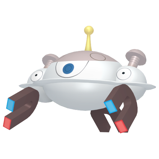 #0462 Magnezone - [Scarlet/Violet]