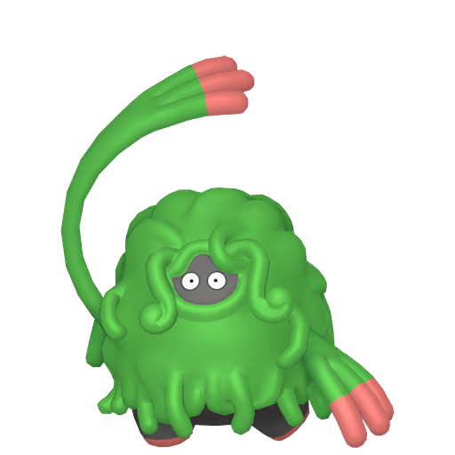 #0465 Tangrowth - [Sword/Shield]