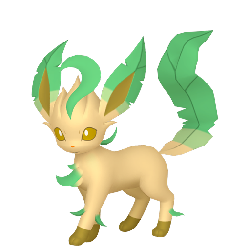 #0470 Leafeon - [Scarlet/Violet]