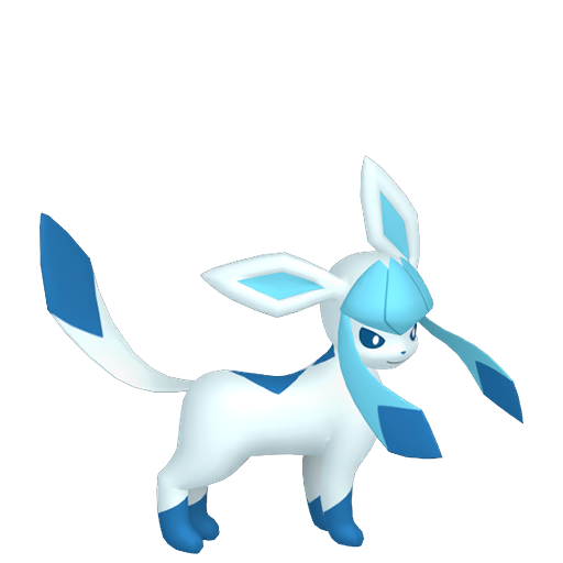 #0471 Glaceon - [Scarlet/Violet]