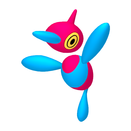 #0474 Porygon-Z - [Sword Shield]