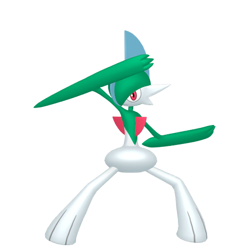 #0475 Gallade - [Sword/Shield]