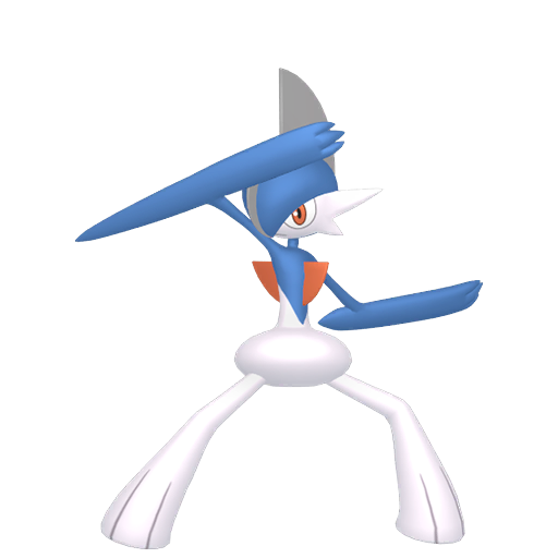 #0475 Gallade - [Sword/Shield]