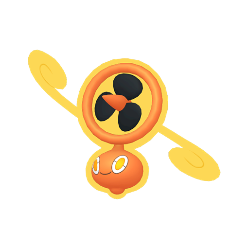 #0479 Rotom - [Sword/Shield]