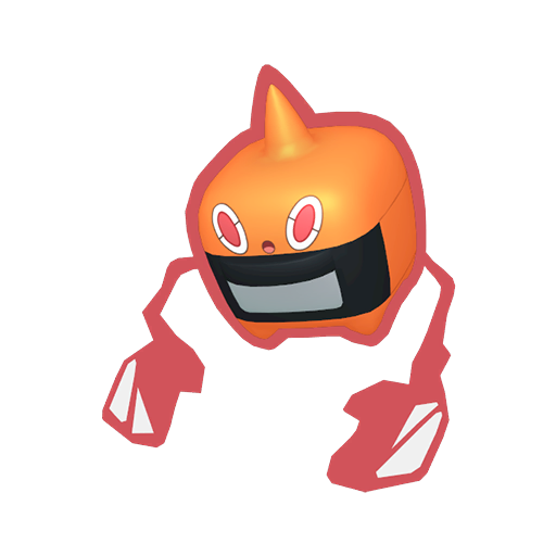 #0479 Rotom - [Sword/Shield]