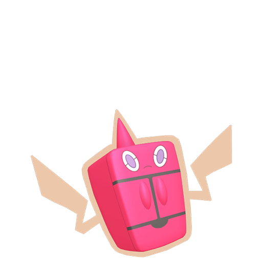 #0479 Rotom - [Sword/Shield]