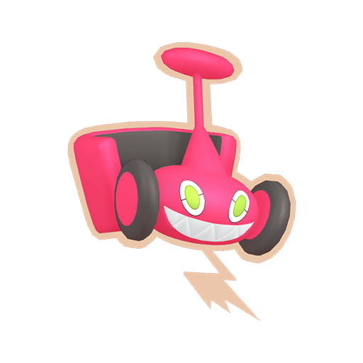 #0479 Rotom - [Sword/Shield]