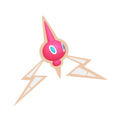 #0479 Rotom - [Scarlet/Violet]