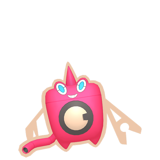 #0479 Rotom - [Sword/Shield]