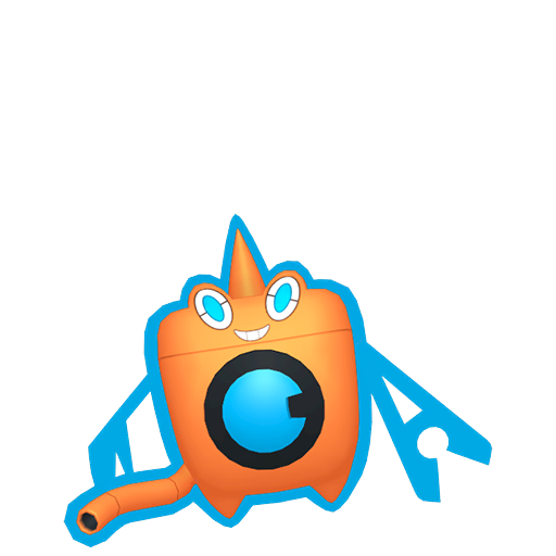 #0479 Rotom - [Sword/Shield]