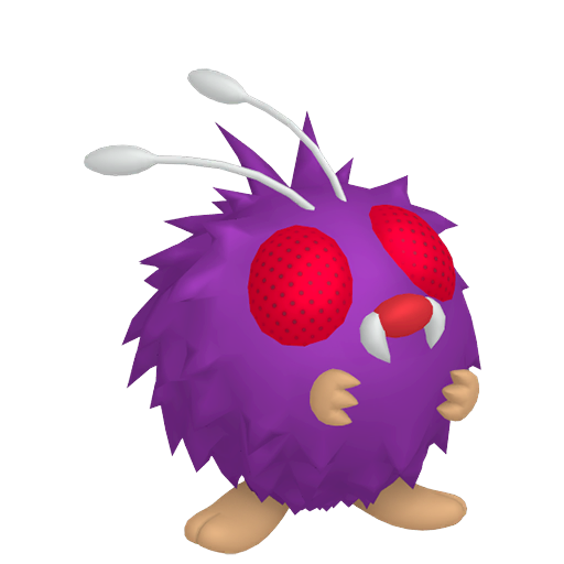 #0048 Venonat - [Scarlet Violet]