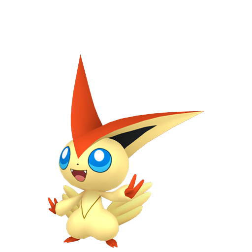 #0494 Victini - [Sword Shield]