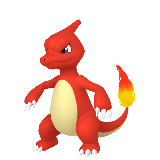 #0005 Charmeleon - [Scarlet Violet]