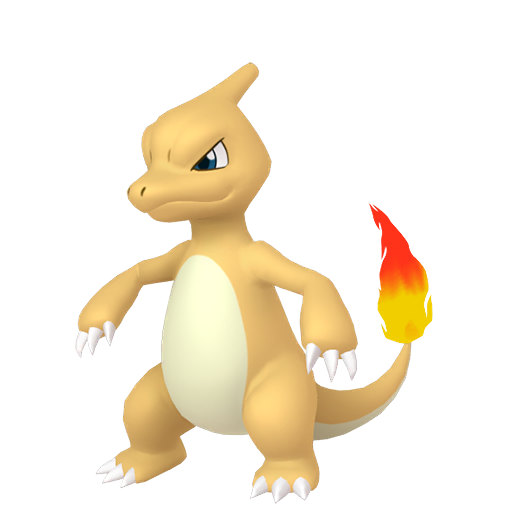 #0005 Charmeleon - [Scarlet Violet]