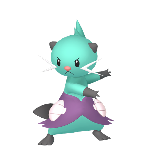 #0502 Dewott - [Scarlet/Violet]