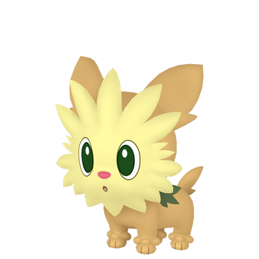 #0506 Lillipup - [Sword/Shield]